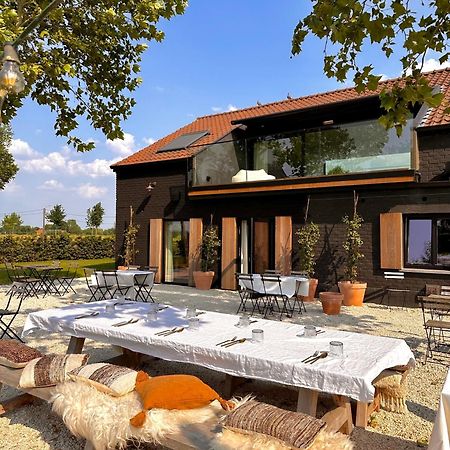 Hoeve La Cascina Deinze Εξωτερικό φωτογραφία